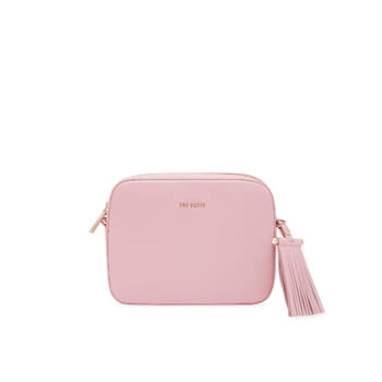 Pacific Place Ted Baker Tassel Detail Camera Bag