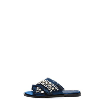 Pacific Place Cosmoparis HONPA Bejewelled Slides