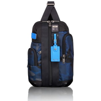 Pacific Place TUMI Alpha Bravo Saratoga Sling