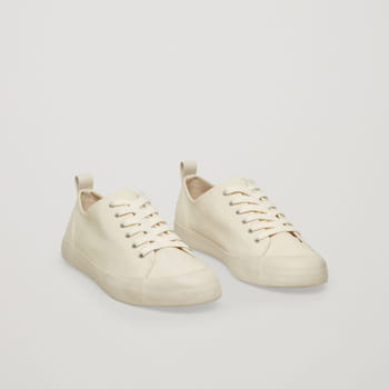 Pacific Place COS Canvas Sneakers