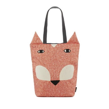 Pacific Place LeSportsac x Donna Wilson Freddie Fox Tote