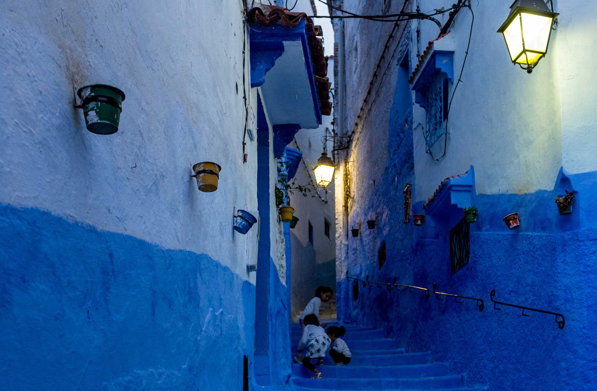 Pacific Place Chefchaouen