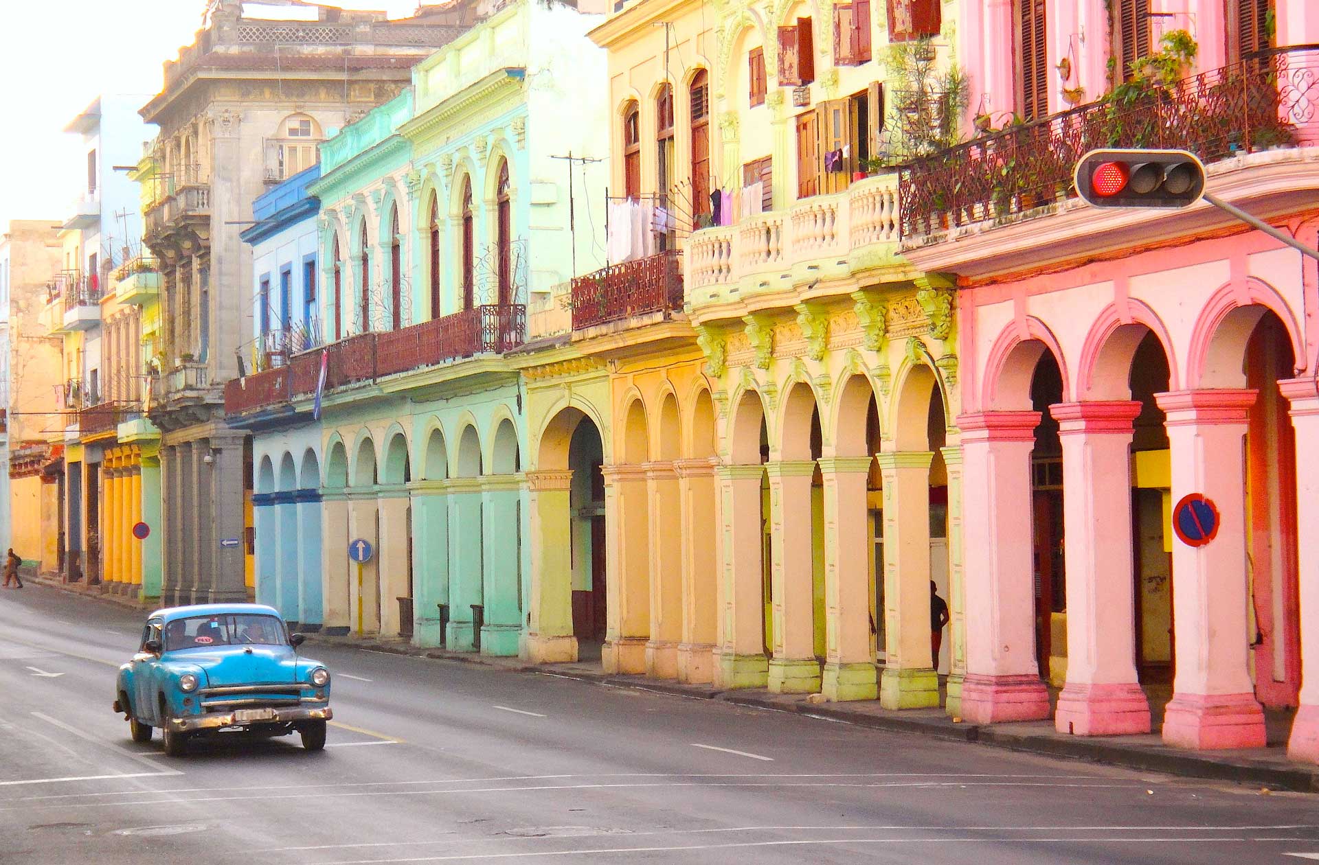 Pacific Place Cuba