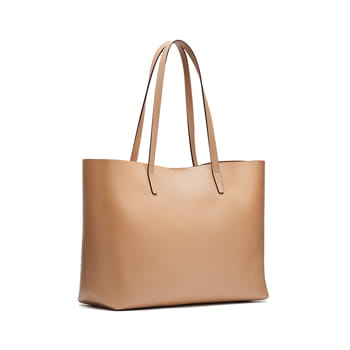 Diane von Furstenberg Belmont Soft Leather Tote