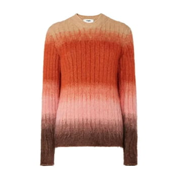 Fendi Multicolour Jumper