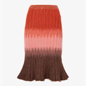 Fendi Multicolour Skirt