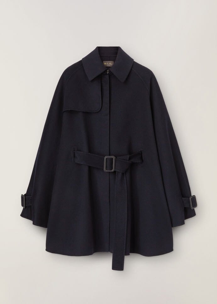 Loro Piana Cassandra Cape 