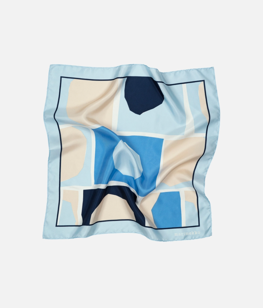 Marimekko Josina Uusi Pampula Scarf 