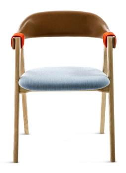 Moroso Mathilda Stackable Chair