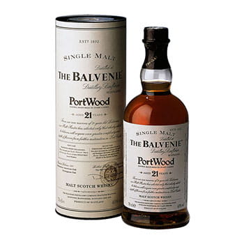 The Balvenie Portwood Scotch Whisky