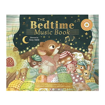The Bedtime Music Book