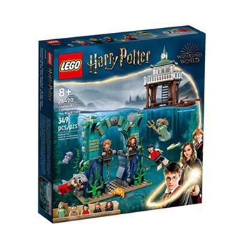 LEGO Triwizard Tournament: The Black Lake Harry Potter
