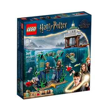 LEGO Triwizard Tournament: The Black Lake Harry Potter
