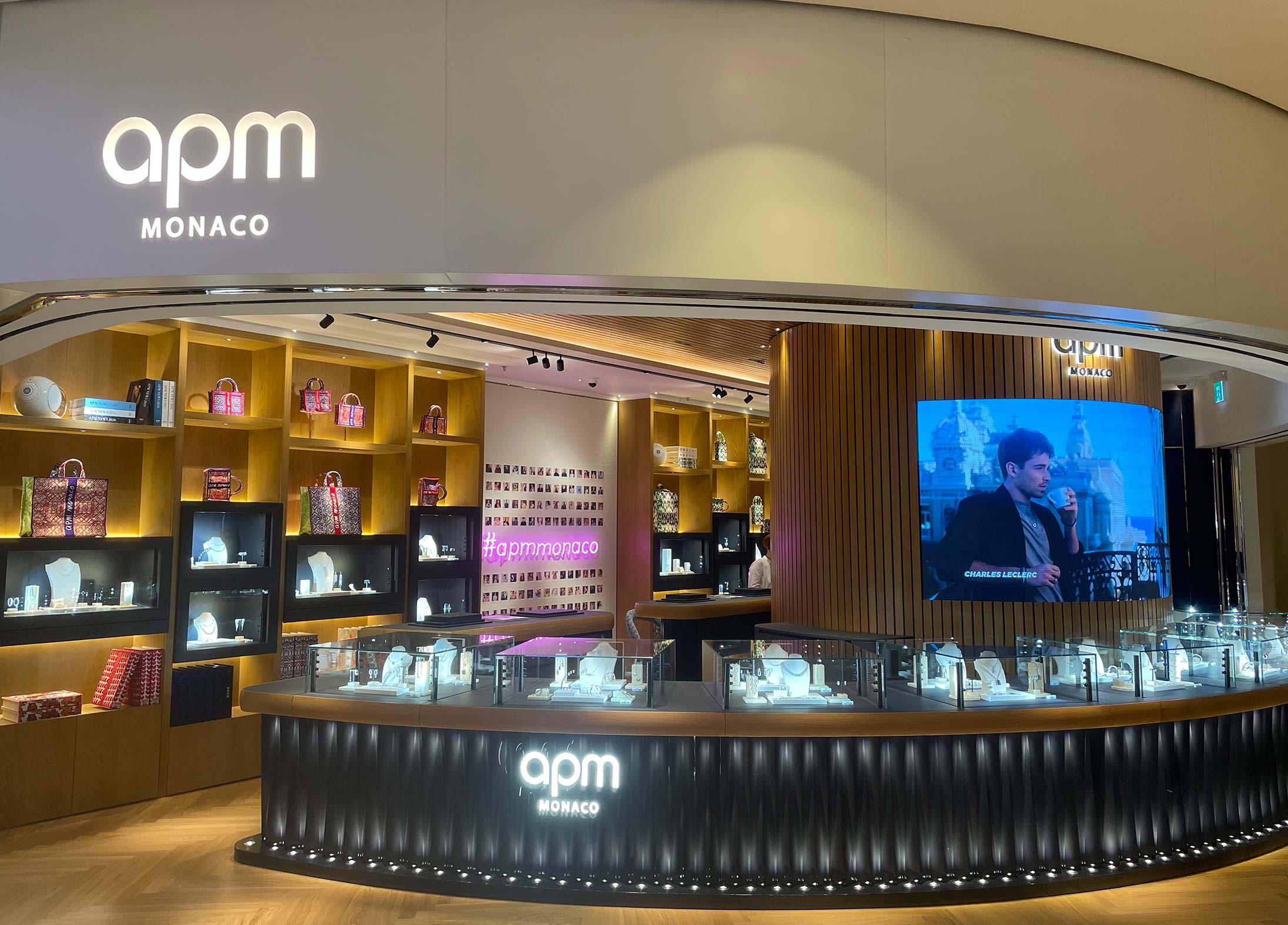APM Monaco at Pacific Place Hong Kong