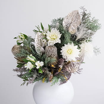 The Snow Queen by Libertine Flowers