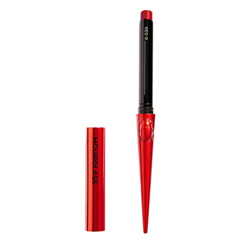 Hourglass Confession Lipstick Red 0 available at Harvey Nichols