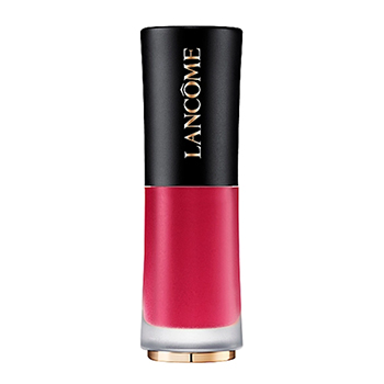 Lancôme L’Absolu Rouge Drama Ink in 368 available at Harvey Nichols
