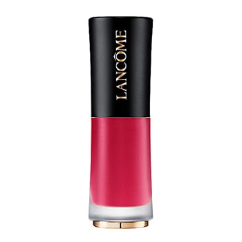 Lancôme L’Absolu Rouge Drama Ink in 368 available at Harvey Nichols