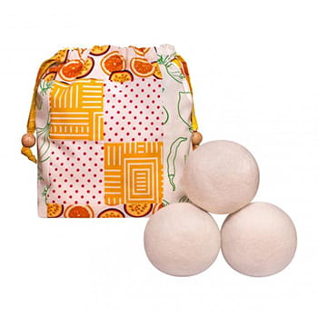 Superbee Wool Dryer Balls available at Edgar 