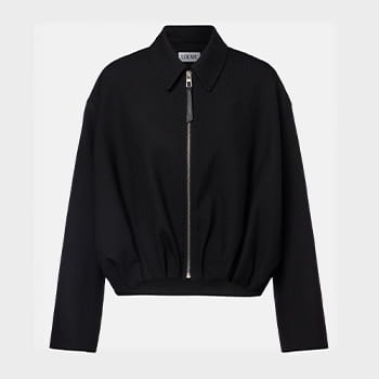LOEWE Trousers In Wool
