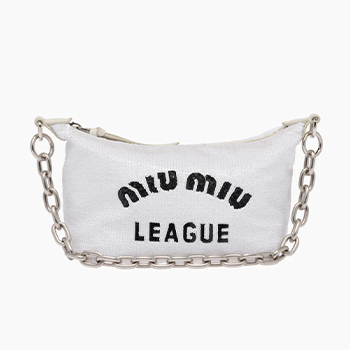 Miu Miu Miu Spirit Sequin Bag