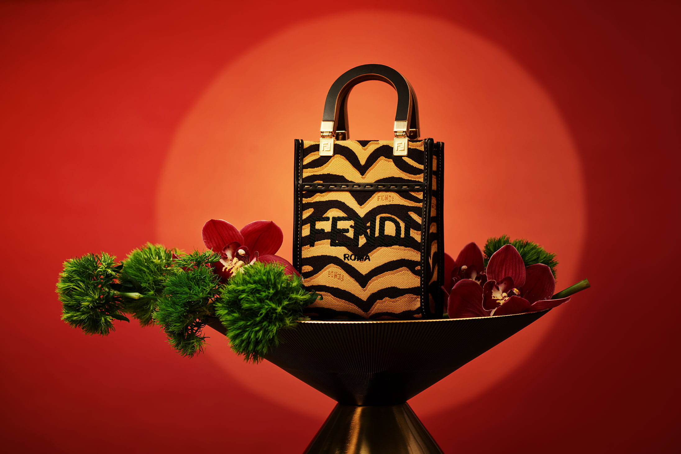 A Fendi bag available at Pacific Place