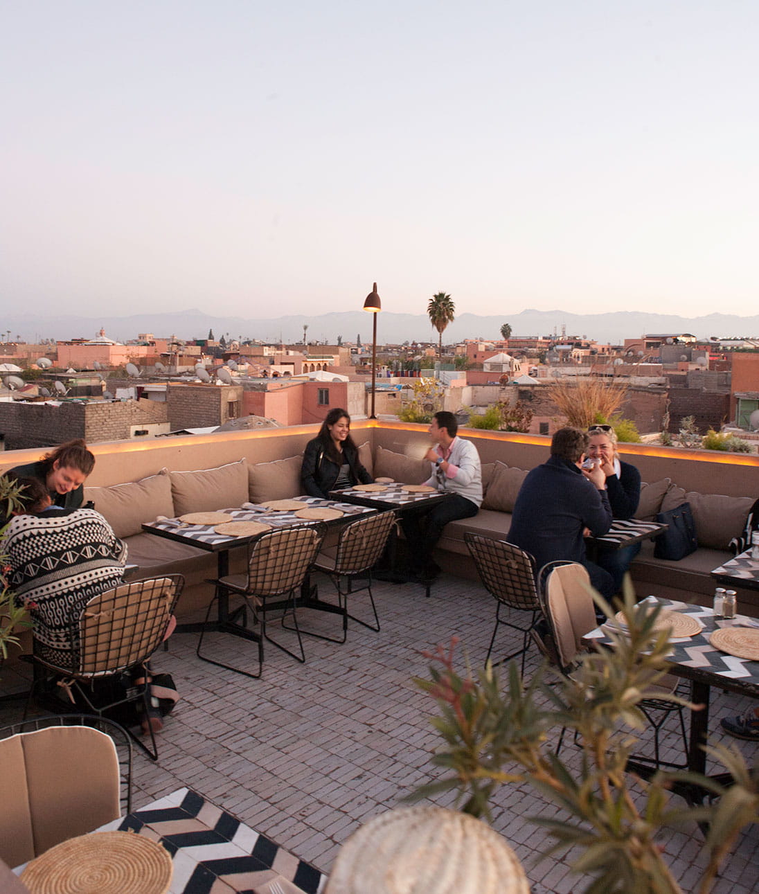 Nomad hosts world-renowned guest chefs who create new twists on local fare