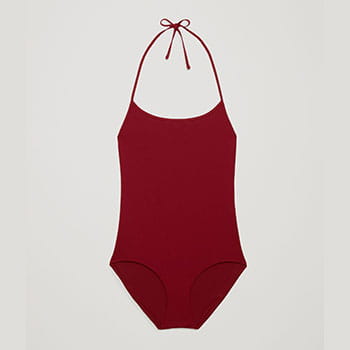 COS Cross-Over Swimsuit