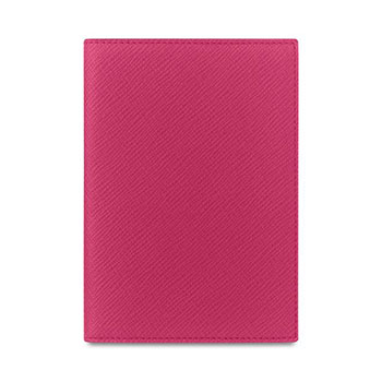 Smythson Panama Passport Cover