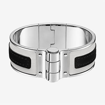 Hermès Equestre Hinged Bracelet
