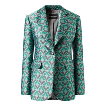 Emporio Armani Fashion Jacket
