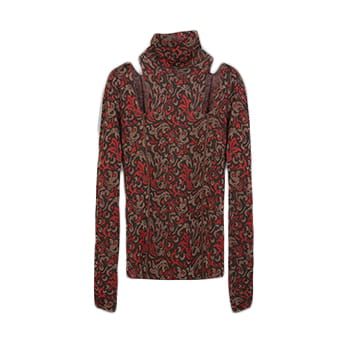 Chloé Turtleneck Sweater