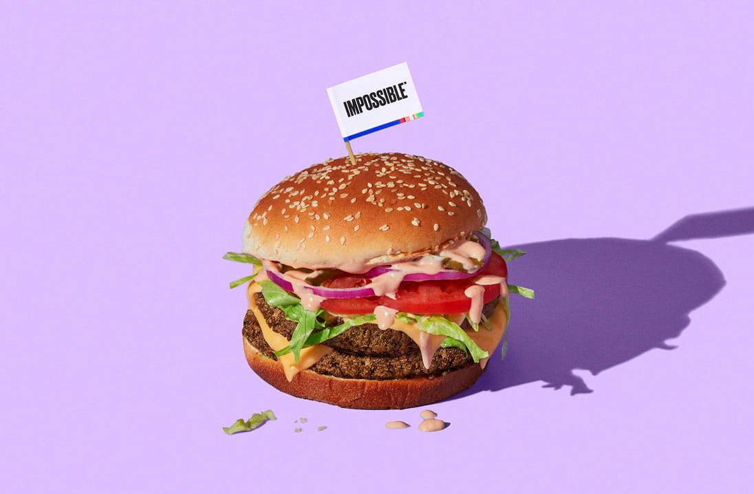 Impossible burger