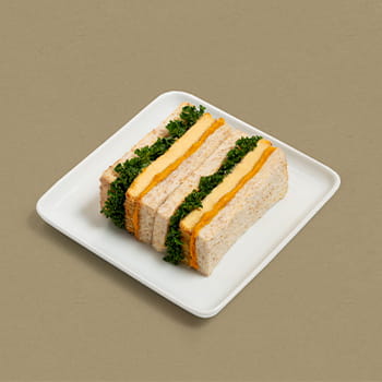 nüte Carrot Butter Egg Oatsu Sando