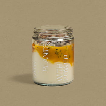 nüte Mango Granola Oatghurt