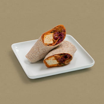 nüte Romesco Spiced Tofu