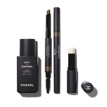 Chanel Beauty Boy de Chanel Collection