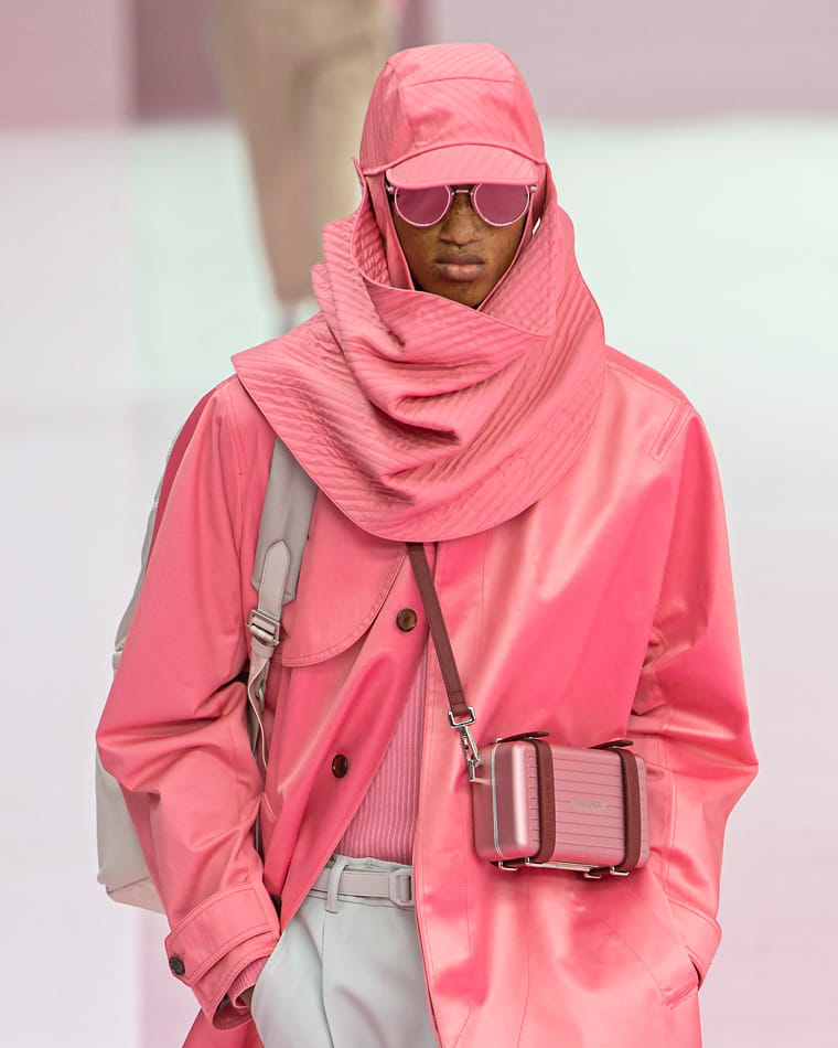 Dior Men Spring Summer 2020 runway show
