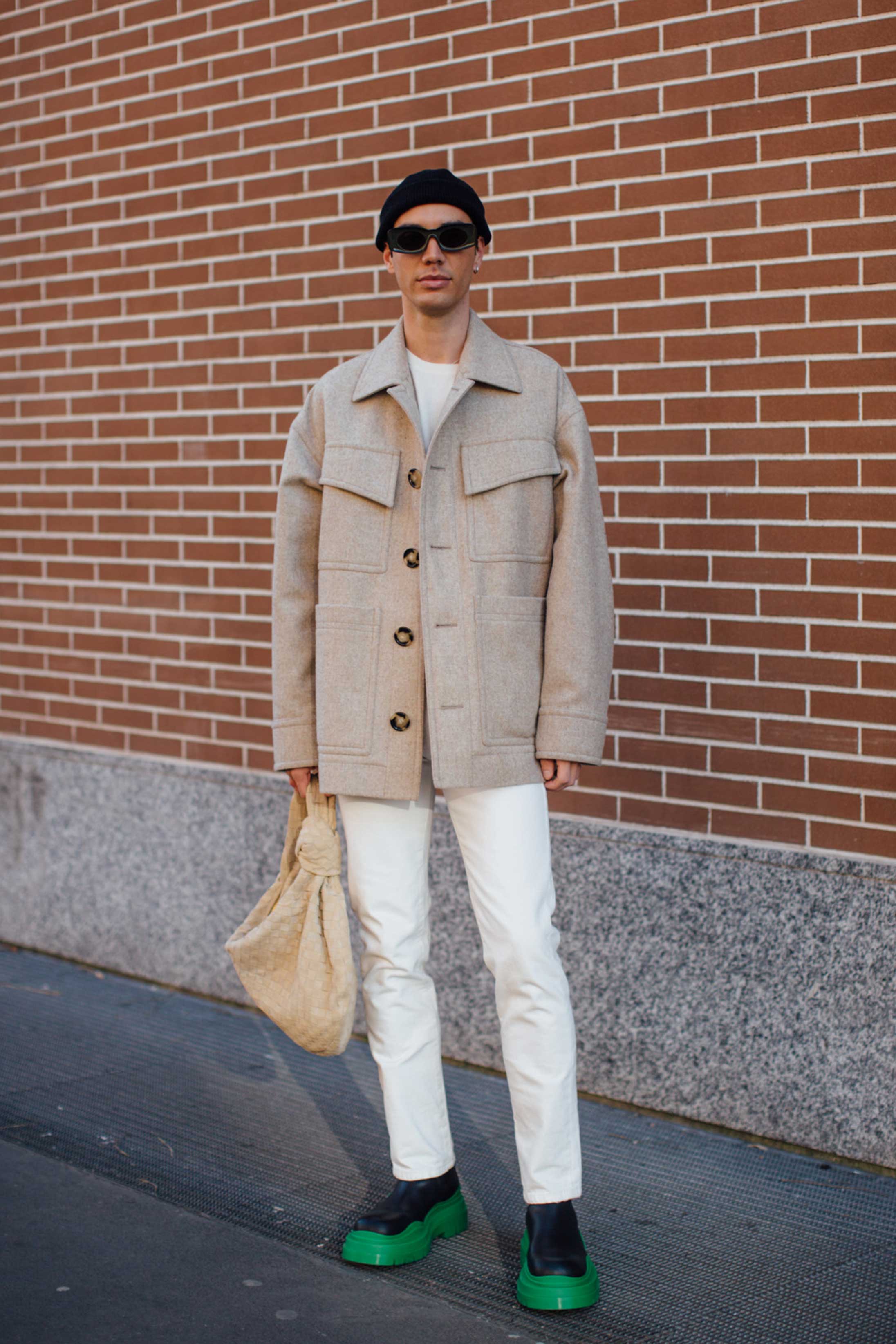 Men's chore coat