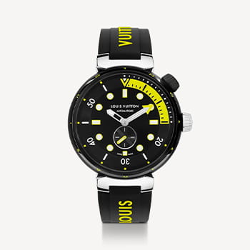 Louis Vuitton Tambour Street Diver