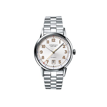 Tiffany & Co. Tiffany CT60 3-Hand Watch