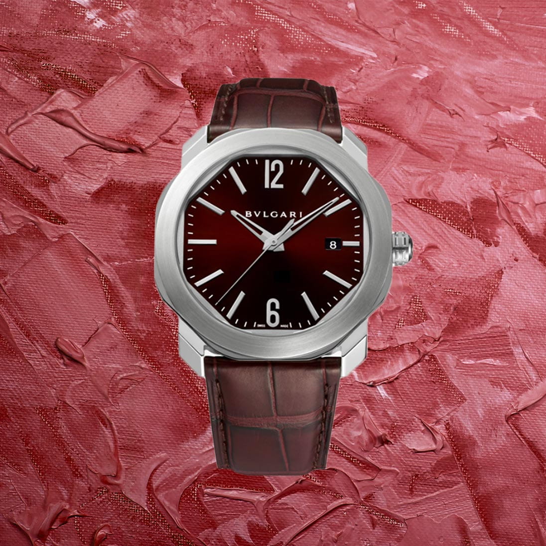 Dress watch for men