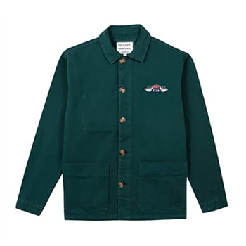 Maison Labiche Central Perk Friends x ML Sebasto Jacket 