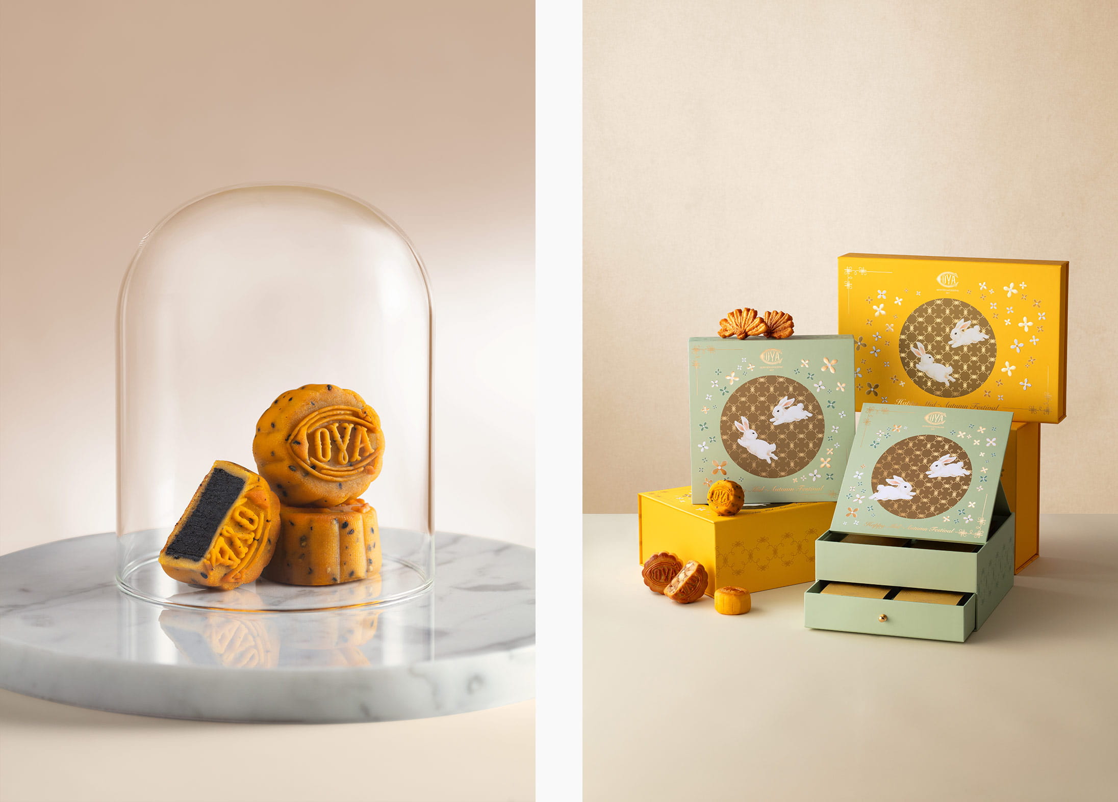 Mid-Autumn gifts from COVA Pacific Place