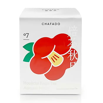 CHAFADO 07 Houjicha Autumn Moon Tea