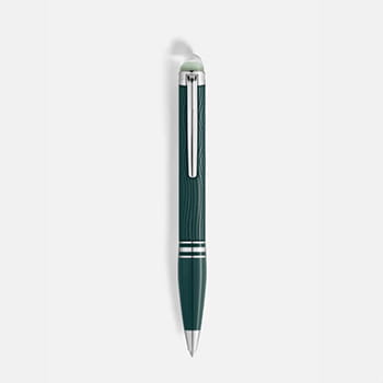Montblanc StarWalker PolarGreen Precious Resin Ballpoint