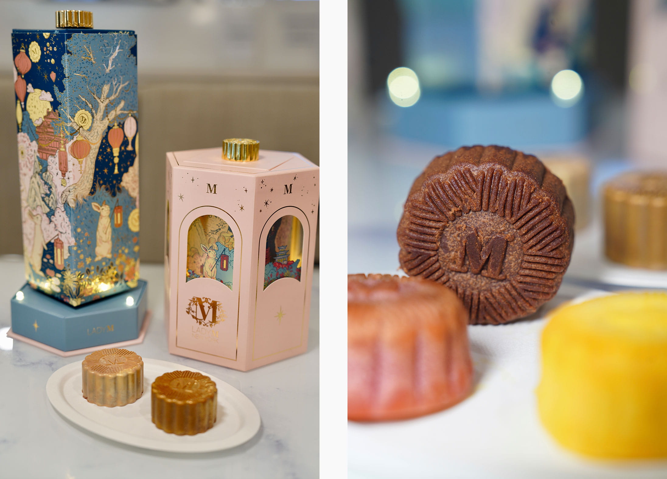 Mooncakes by Lady M Pacific Place