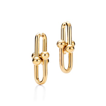 Tiffany & Co. Tiffany HardWear Link Earrings