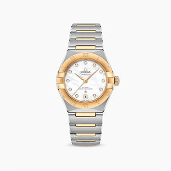 Omega Constellation Co‑Axial Master Chronometer 29 mm