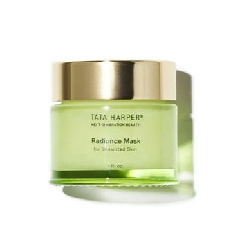 Tata Harper Radiance Mask for Sensitized Skin available at JOYCE Beauty 